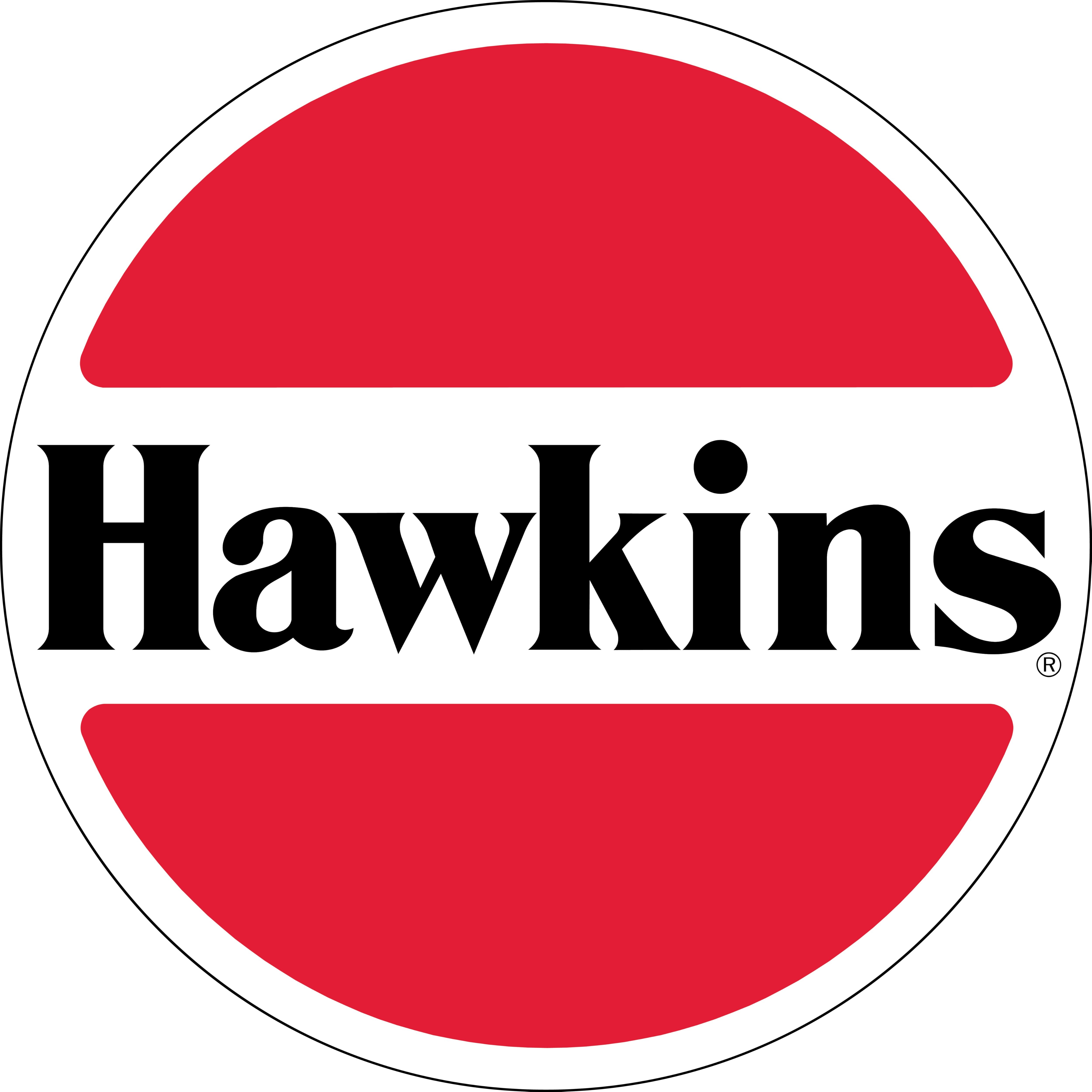 Hawkins Cheezies logo